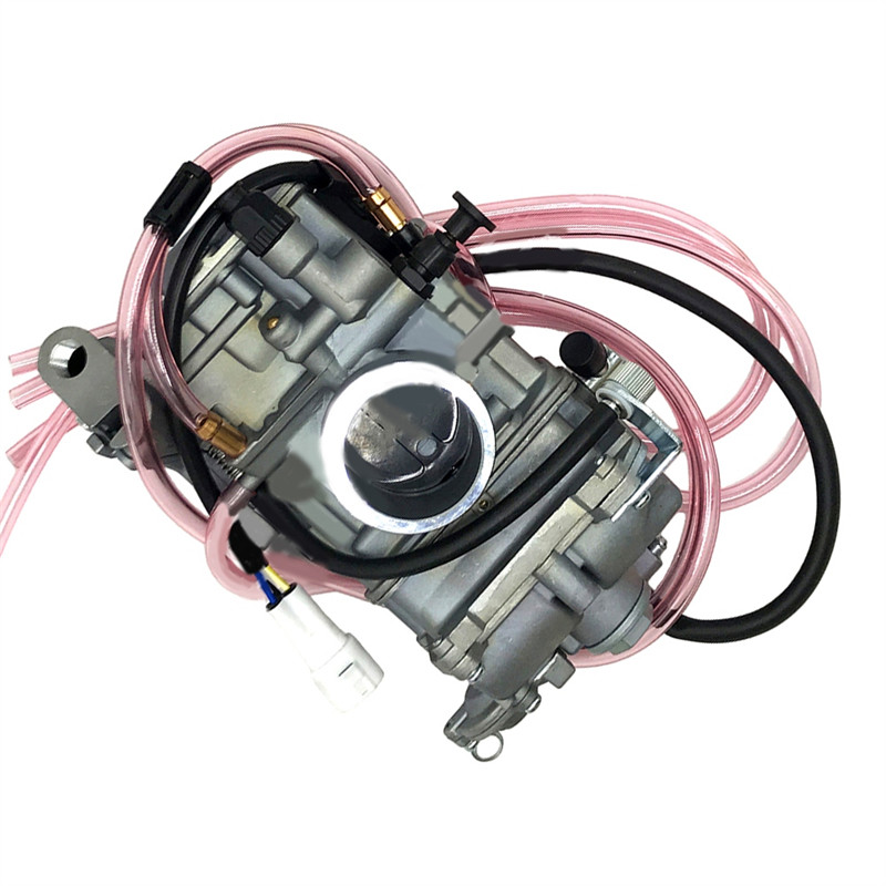 FCR38 CARBURETOR FOR HONDA CRF250R CARBURETOR FOR YAMAHA WR250 CARBURETOR 5XC-14101-G0-00 MOTORCYCLE