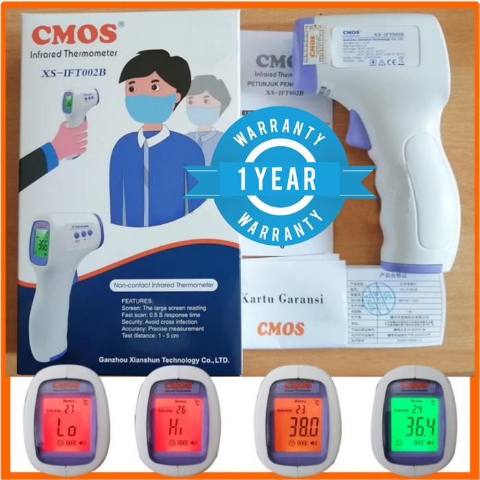 Onemed Medika - Thermometer / Termometer Digital / Thermogun Tembak