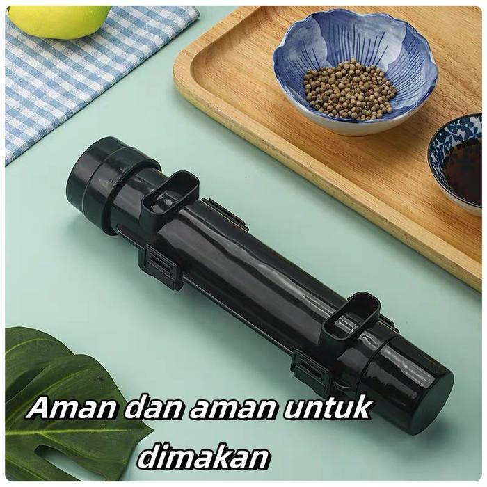Alat Sushi CodSushi Bazooka /Cetakan Gulungan Sushi /Cetakan Sushi/ Roll Sushi / Beras Sushi Roll