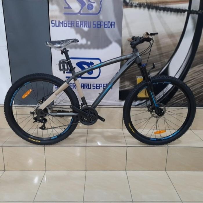 MTB 27,5" UNITED DETROIT 1.00