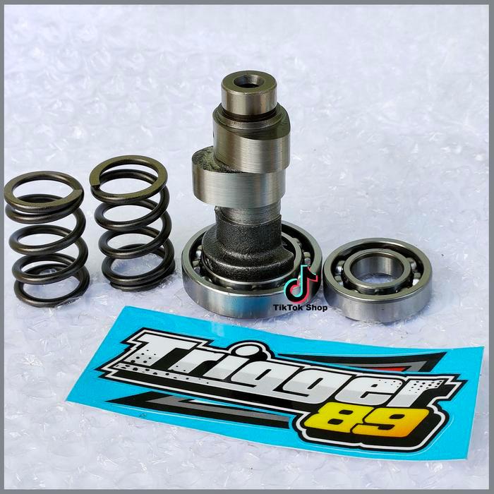 Ready Noken As Racing Shogun 125 Sp Fd Shogun 125 Lama Neww