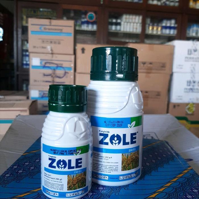 ` FUNGISIDA ZOLE 250 EC PETRO