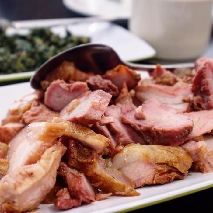Sei babi kupang asli dari daging babi NTT