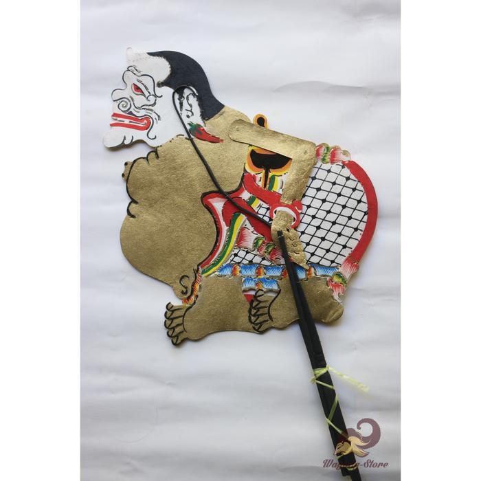 Wayang Kulit Semar