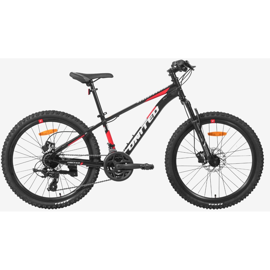 Sepeda MTB 24 United Elbruz