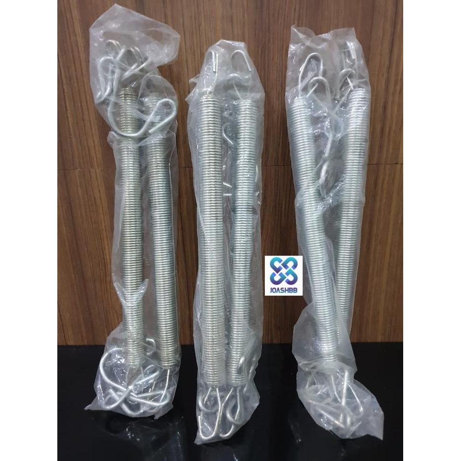 "New" Per Ayunan Double Baja (2 Per) 0-10kg / Per ayunan bayi