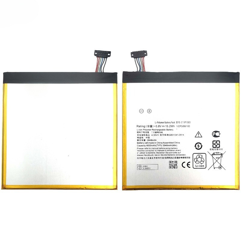 C11P1505 for ASUS ZenPad 8.0/ Z380C/Z380KL/P022/P024 Tablet Battery High Quality High Capacity