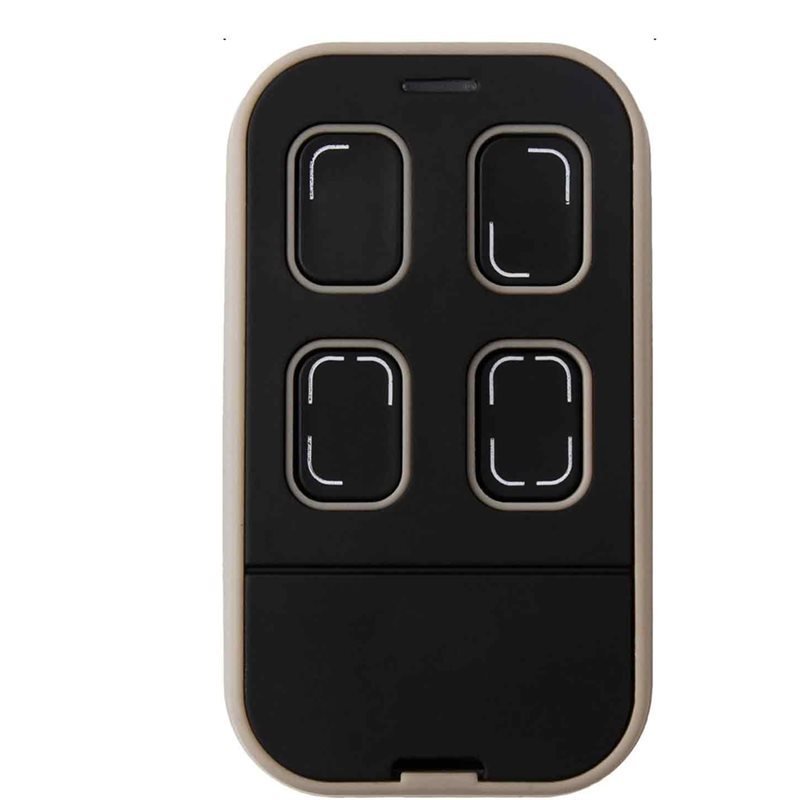 3CGRO-Garage Remote Control 433Mhz Remote Control Wireless Remote Control Wireless 433Mhz Remote