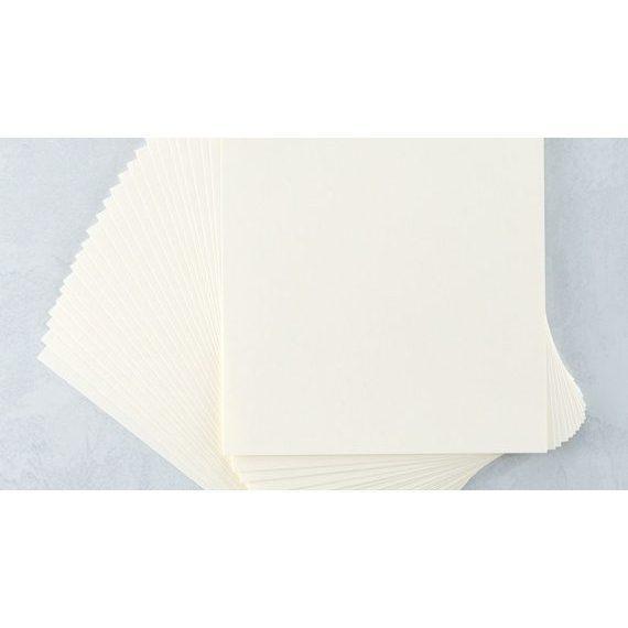 Kertas Ivory Ketebalan 210,230,250,270,300,350 Gsm Ukuran A3,A4,F4,109X79Cm Terbaik