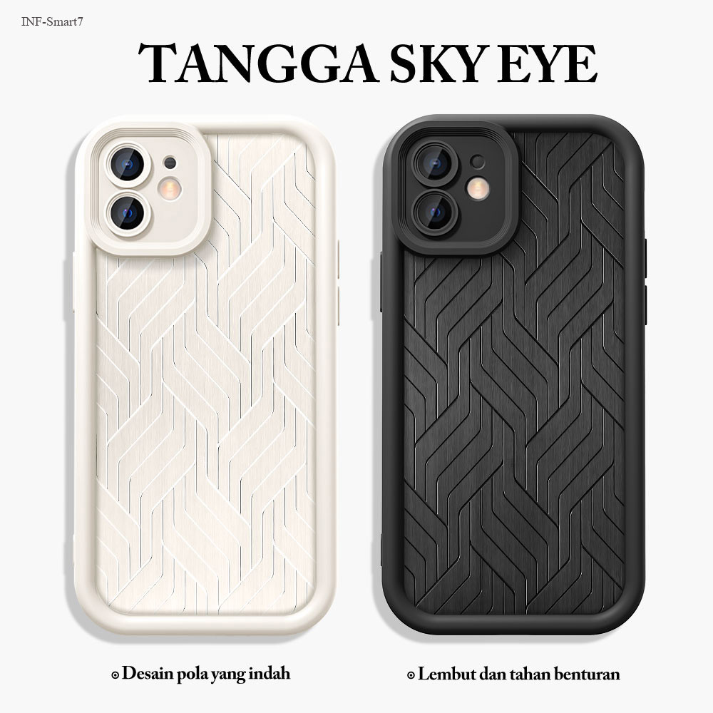 Casing Hp Untuk Infinix Smart 9 8 7 6 5 Note 40S 40 30 Hot 50 50i 40 30i 10 11 8 12 Itel A80 P65 A70