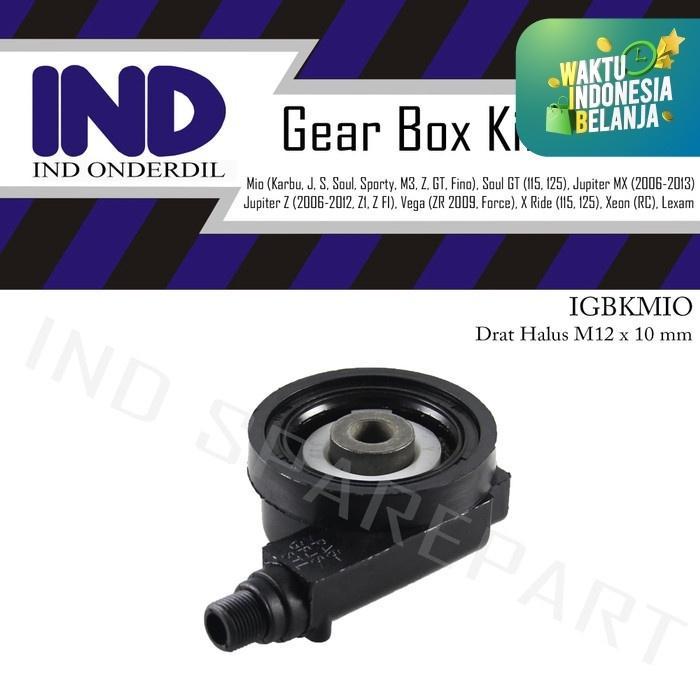 Sale Ind Onderdil Gear-Gir-Gigi Box Kilometer-Speedometer Aerox 125/Mio Fino/Lexam