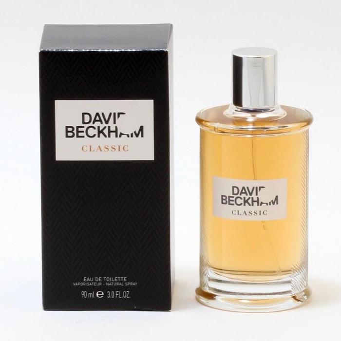 PARFUM ORIGINAL EROPA David Beckham Classic for men EDT 90ml PARFUME