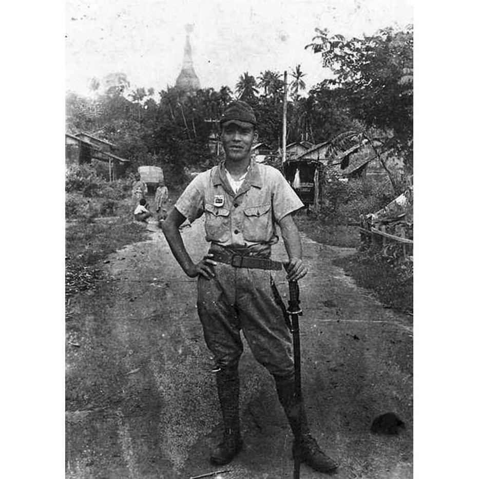 Tbv Factory - Ikat Kaki (Puttees) Tentara Jepang Ija Ww2 Wwii Tbk
