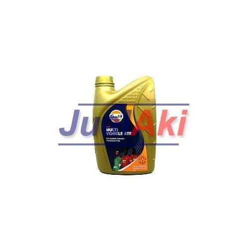 Gulf Multi Vehicle ATF MV Mercon V 1Liter LT71141 Peugeot 206