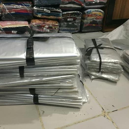 Plastik PP/plastik bening/plastik laundry/plastik baju