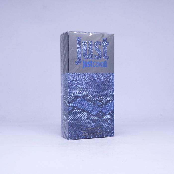 Roberto Cavalli Just Cavalli Man 90 ML Parfum Pria Wangi Tahan Lama