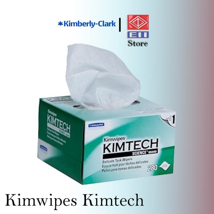 Kimtech Science Kimwipes Tissue Eii Store