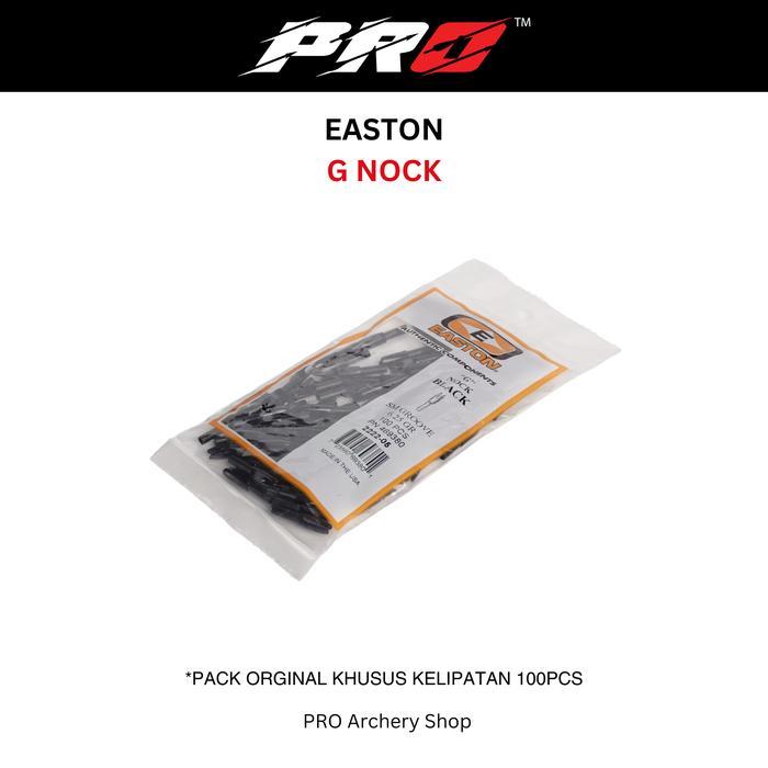 EASTON G NOCK EASTON GNOCK NOCK EASTON NOCK ARROW PANAHAN NOK EASTON NOK Outdoor / ALAT PANAHAN