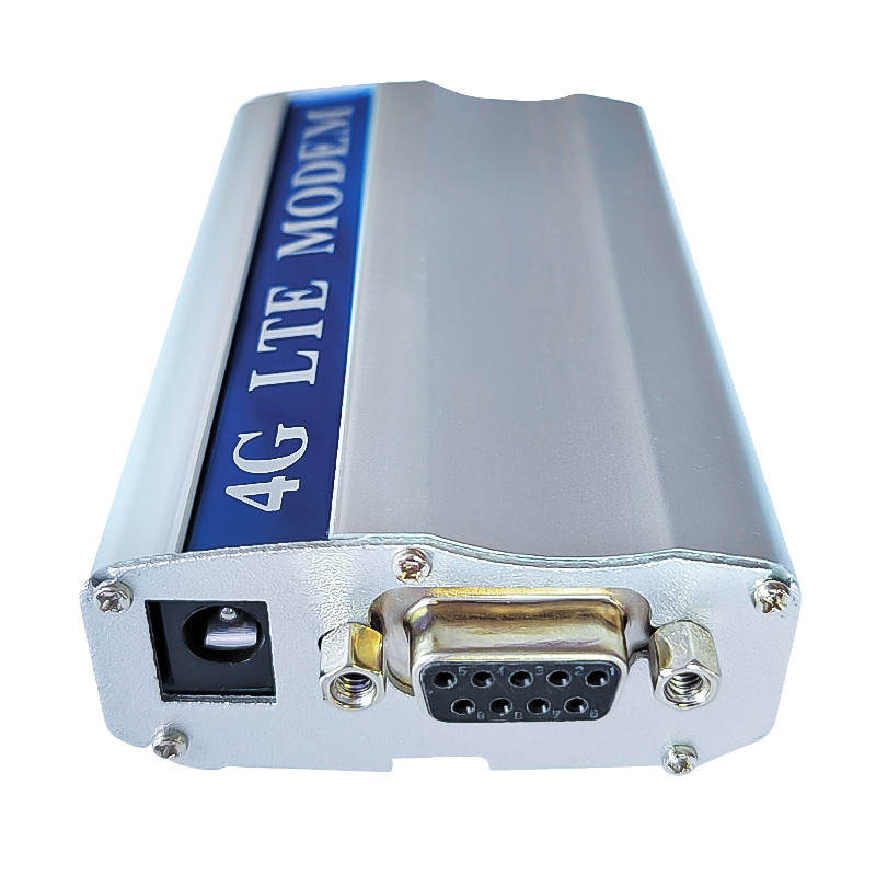Industrial 4G LTE Modem Built-in SIM7600E SIM7600G Global SIM7600SA SIM7600A Cat1 Module RS232 USB