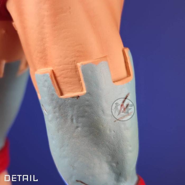 Statue Action Figure One Piece Franky LX Studio Design Recast