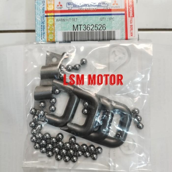 REPAIR KIT WORM STIR T120 1978 COLT LAWAS T120 78 OK.