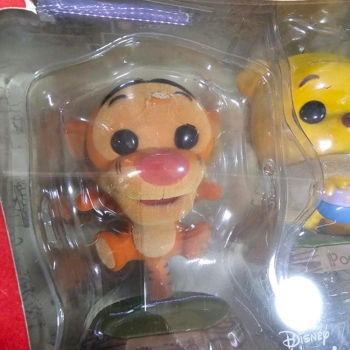 HOT SALE HOT TOYS COSBABY WINNIE THE POOH FULL COLLECTIBLE SET ISI 4 TERMURAH