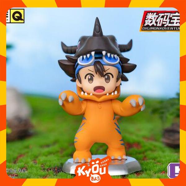 BN Figure Digimon Costume Vol.2