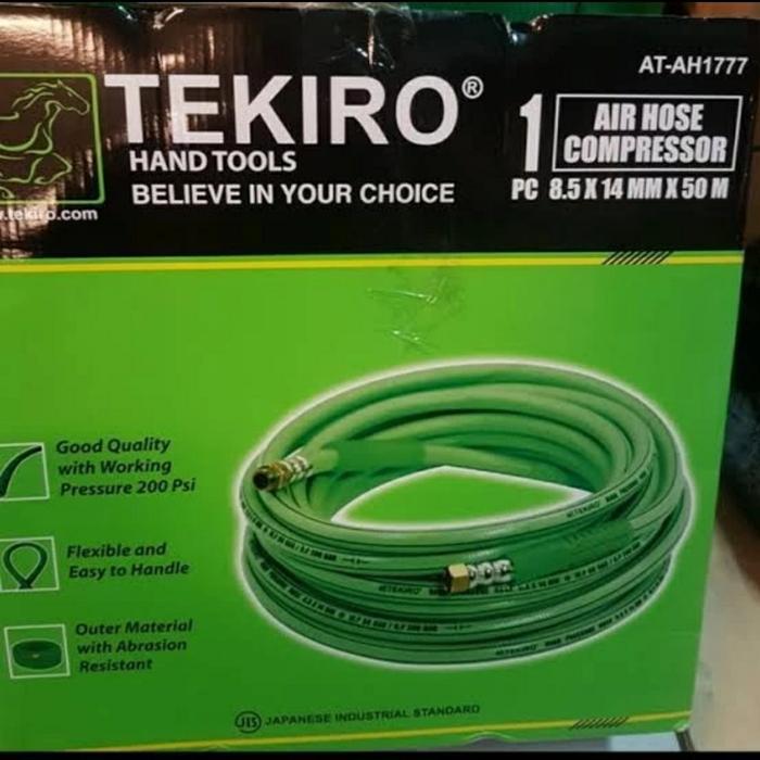 Selang Kompresor Tekiro 50 Mtr Selang Angin Kompresor 50 Meter Tekiro