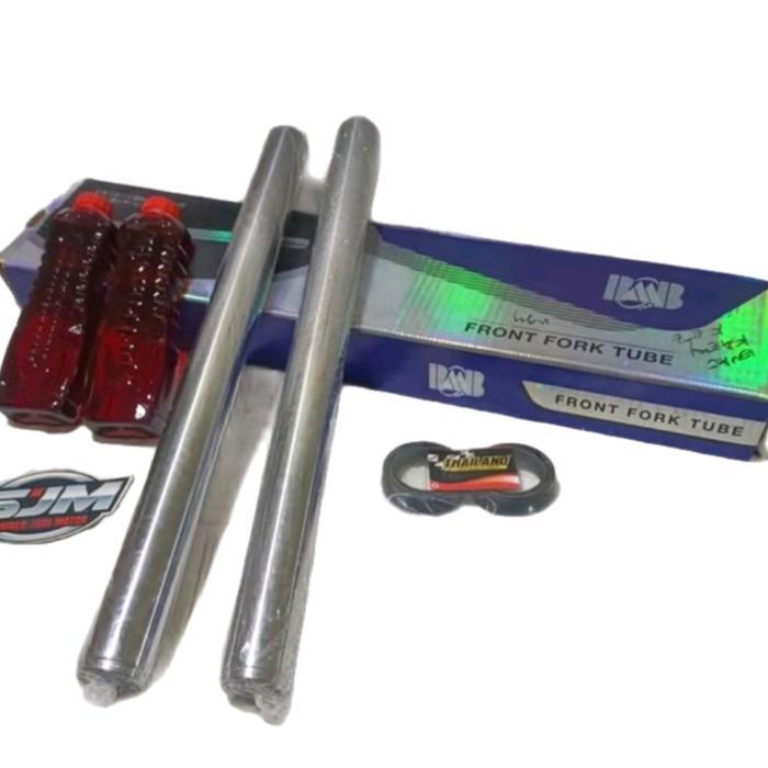 As-Sil Seal Shock Sok Skok Shockbreaker Depan Suzuki Rc100 Rc 100 Rc80 Rc 80 Bravo Crystal Dan Oli