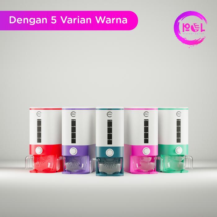 jayastore.jkt Dispenser Beras Otomatis / Tempat Penyimpanan Beras otomatis