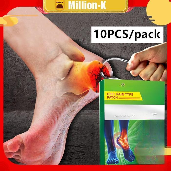 HOT SALE Koyo Kaki Pereda Nyeri Koyo Telapak Kaki Koyo Pereda Sakit Nyeri Koyo Nyeri Kaki Untuk