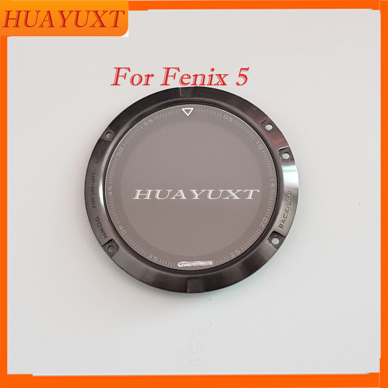 Original LCD Display for Garmin Fenix 5 Sport Watch Garmin Smart Watch Screen Display Repair