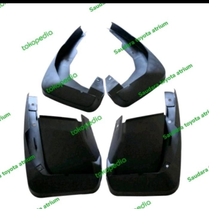 Ready MUDGUARD KARPET LUMPUR CRV GEN 3 2007 2008 2009 2010 2011 2012