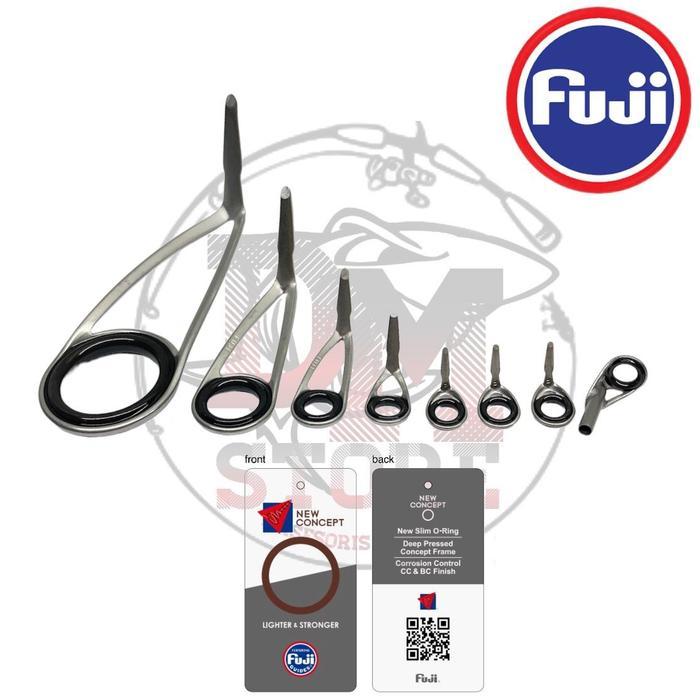 Lumire// Ring Guide Fuji Ccklog Medium Light - Ring Guide Fuji Kseries Set Galatama