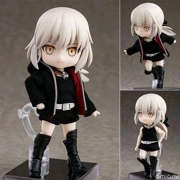 HOT SALE NENDOROID DOLL JEANNE D'ARC & ALTRIA PENDRAGON SHINJUKU VER 0326 TERMURAH