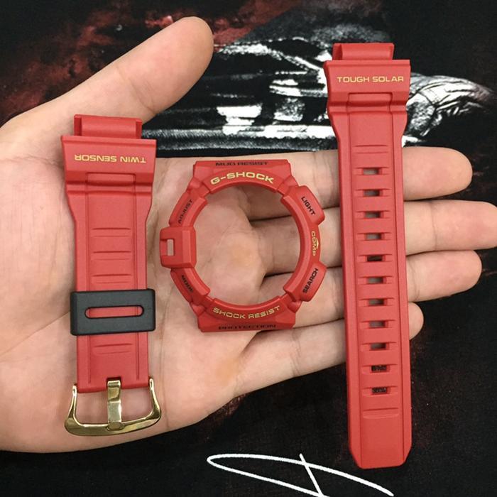 Ready Band dan Bezel BNB GW 9330 Mudman Original fit GW 9300 G 9300