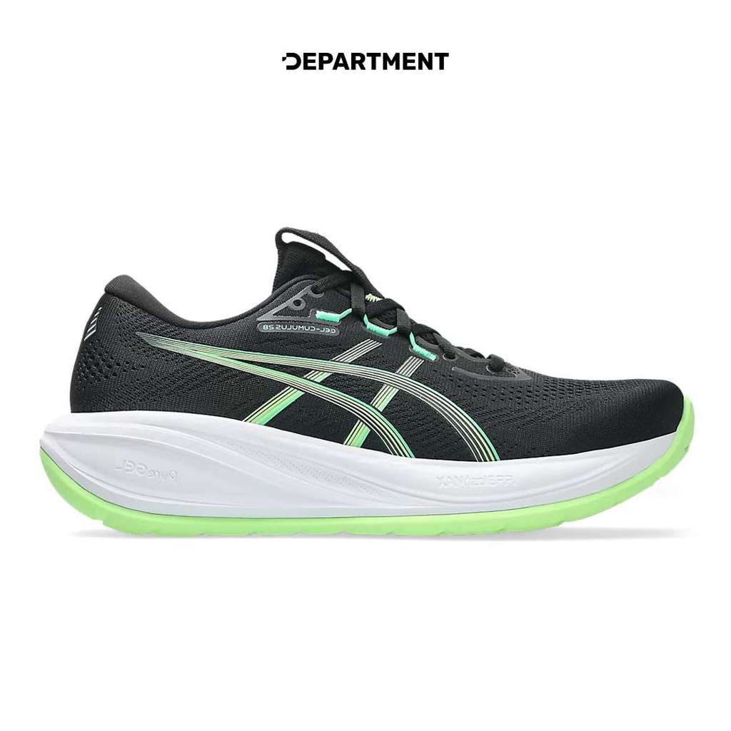 Sepatu Lari Pria ASICS GEL-CUMULUS 28 1011C143001 ORIGINAL