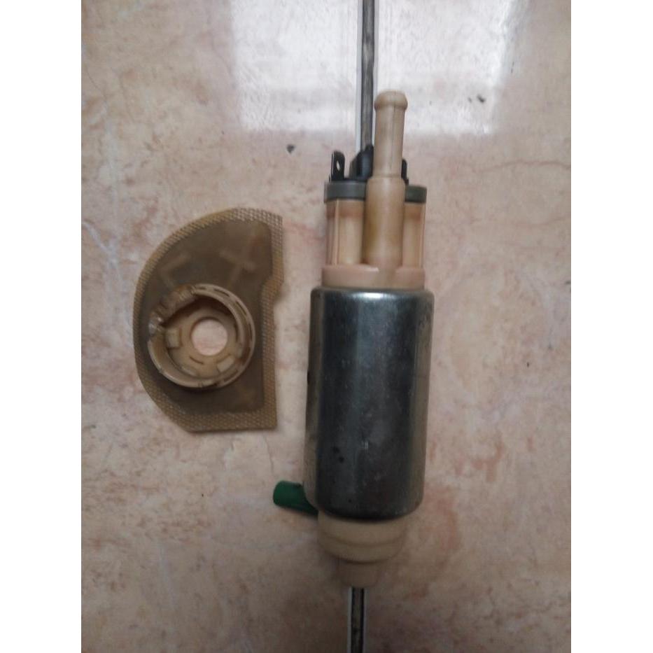 FUEL PUMP MOTOR ROTAX PEUGEOT 306. MERK GREKIN OK.