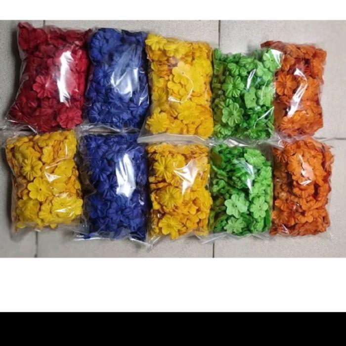 Bahan Kelopak Bunga Suyok Kiloan UK 5cm TERLARISBEST QUALITYBEST SELLER