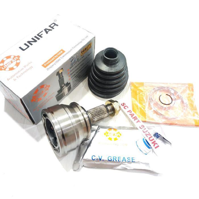 CV JOINT AS RODA LUAR BELAKANG SUZUKI GRAND VITARA 2.4 UNF BARU