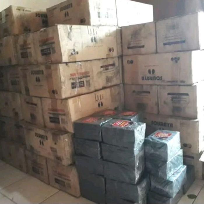BRIKET ARANG BATOK KELAPA 1KG