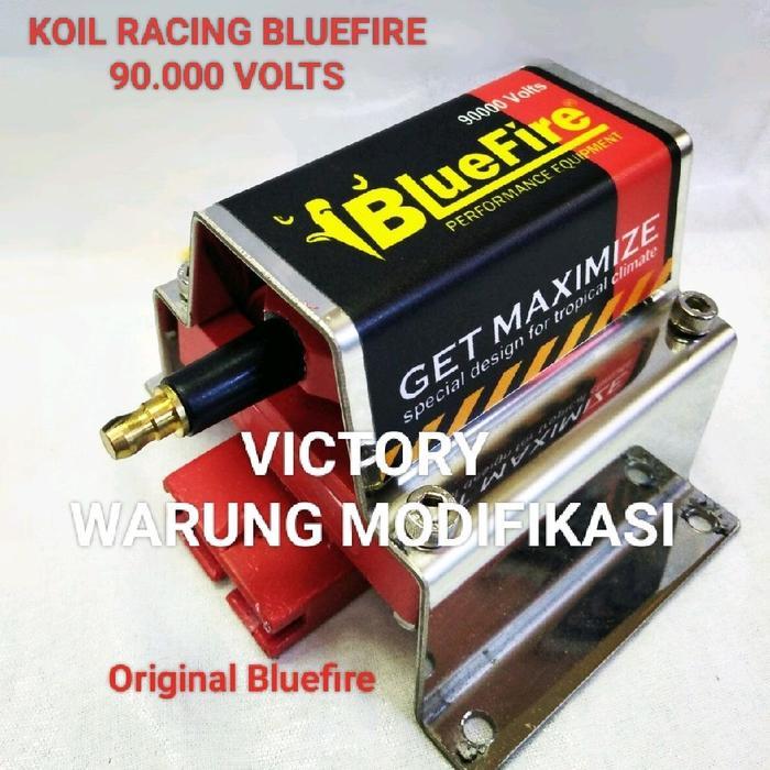 Koil Racing Untuk Mobil Suzuki