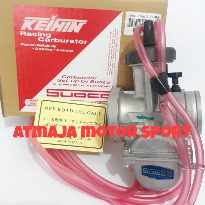 Karburator Pwk 36 Sudco Keihin Japan