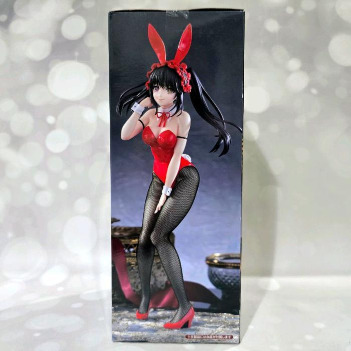 HOT SALE FURYU BICUTE BUNNIES DATE A LIVE KURUMI TOKISAKI FIGURE TERMURAH