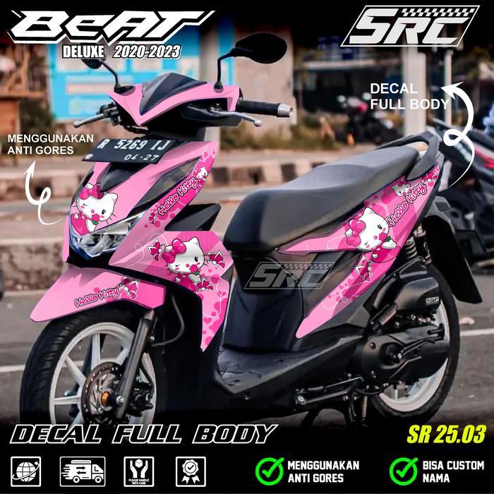 COD Decal Sticker Full Body Beat Deluxe Street 2020 2021 2022 2023 Sticker Full Body Beat Deluxe