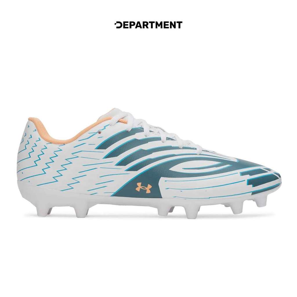 UNDER ARMOUR SHADOW CLUB 4 FG 6006232101 Sepatu Bola Pria ORIGINAL