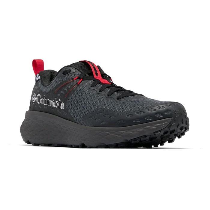Columbia Men's Konos TRS OutDry II Hiking Shoes / Waterproof / Omni-Max / Dark Grey