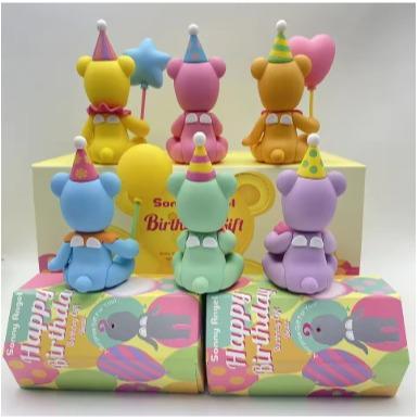 HOT SALE {1PCS} SONNY ANGEL FIGURE MINNI BLIND BOX BIRTHDAY VALENTINE'S DAY SERIES SONNY ANGEL