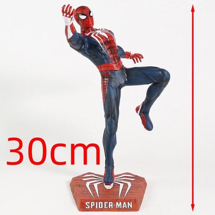 HOT SALE TEAM OF PROTOTIPE SPIDERMAN INSOMNIA PS4 EMPIRE CRAZYFIGURE TOYS TERMURAH