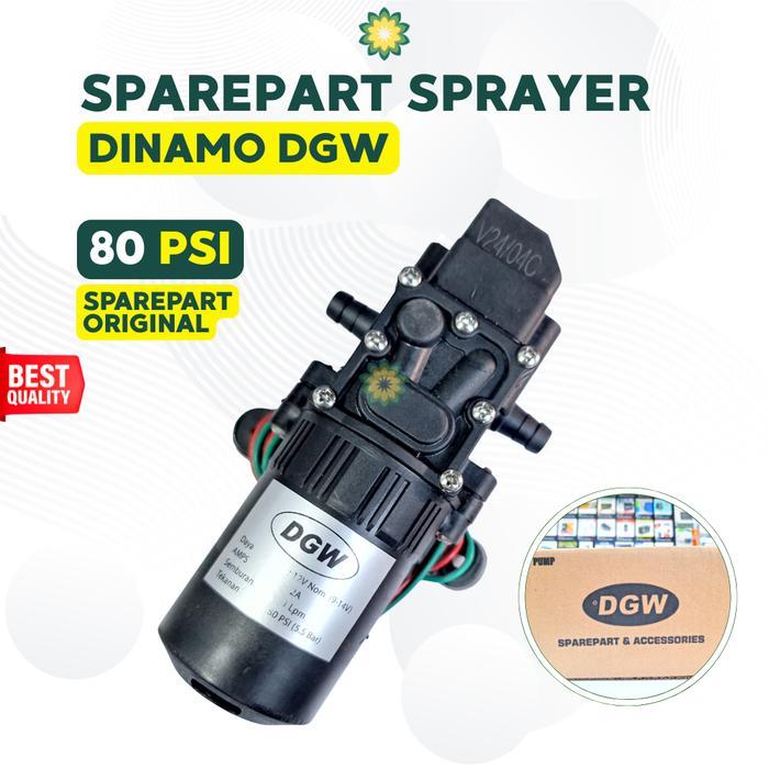 Josjismatt_ Dgw Sparepart Sprayer Elektrik Original Sparepart Sprayer Dgw